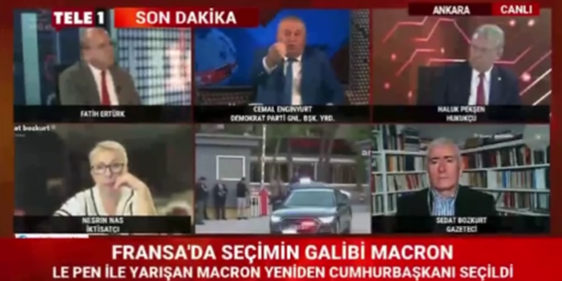 Sahte mankurt uludu!