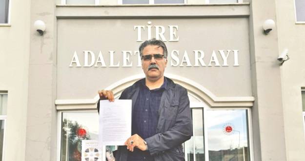 Sahte mehdi’ye ‘münafık’ demek suç!