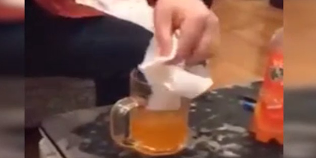 Sahte meyve suyu nasıl anlaşılır?