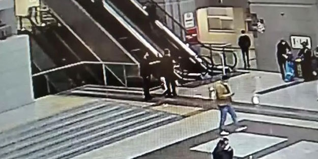 Sahte MİT elemanı şimdi yandı