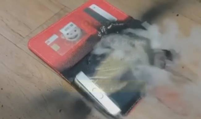 Sahte Note 7 patlama haberlerine dikkat!