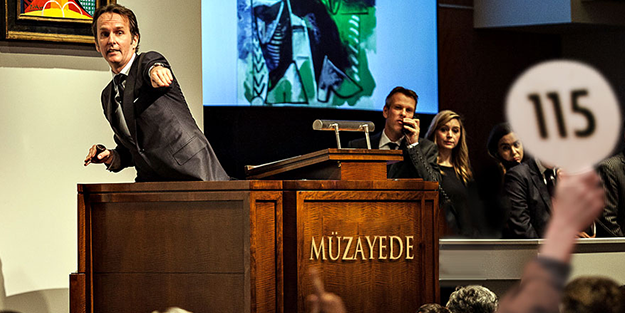 Sahte olduğu bilindiği halde 200 bin euro'dan satışa çıkarılacak!