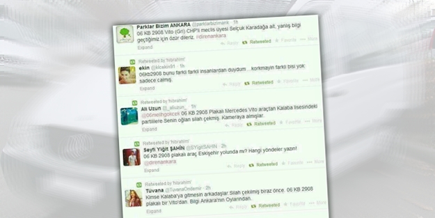 'Sahte oy taşıyor' dedikleri araç bakın kimin çıktı!