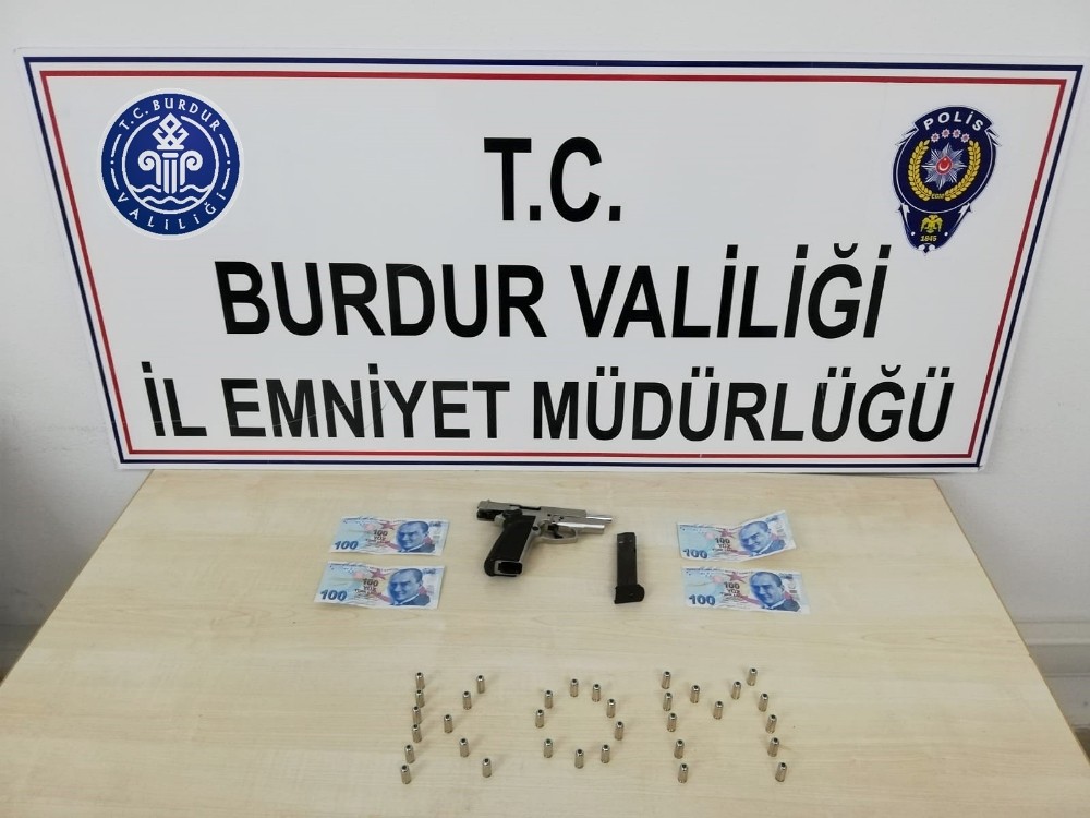 Sahte para ile alışveriş yapan şahıs serbest bırakıldı 