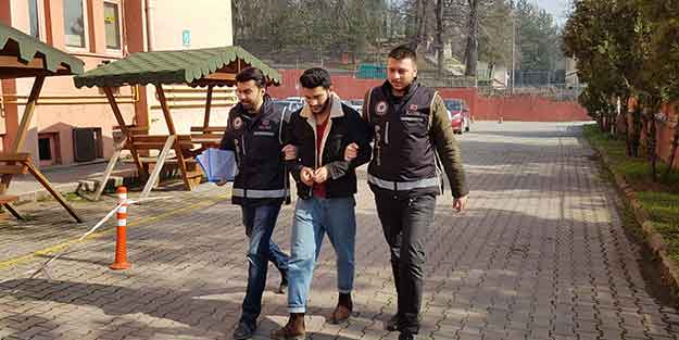 Sahte para ile yakalandı! Mahkeme salıverdi