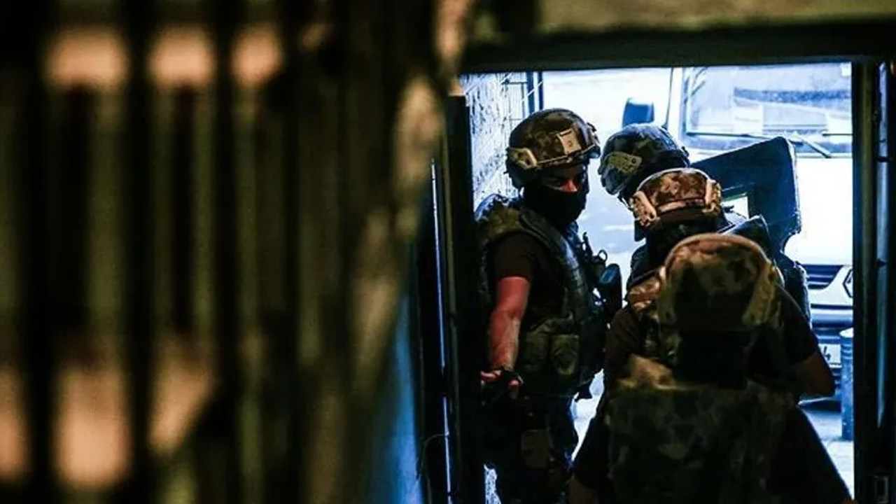 Sahte para operasyonuna çok sayıda gözaltı