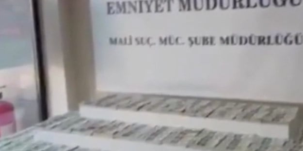 Sahte para operasyonunda sorumlu O.Ç cezaevine gönderildi