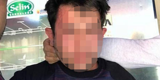 Sahte para veren adamı tekme tokat dövdüler