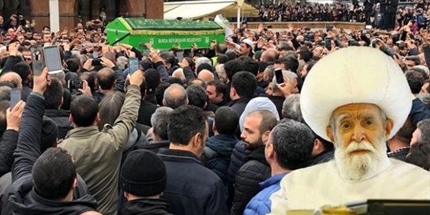Sahte peygamber Evrenosoğlu'nun defnedildiği mezarlıkta talep patlaması! Belediye satışları durdurdu