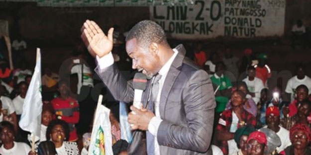 Sahte peygamber koronavirüsten ölünce taraftarları dirilmesi için ayin yaptı