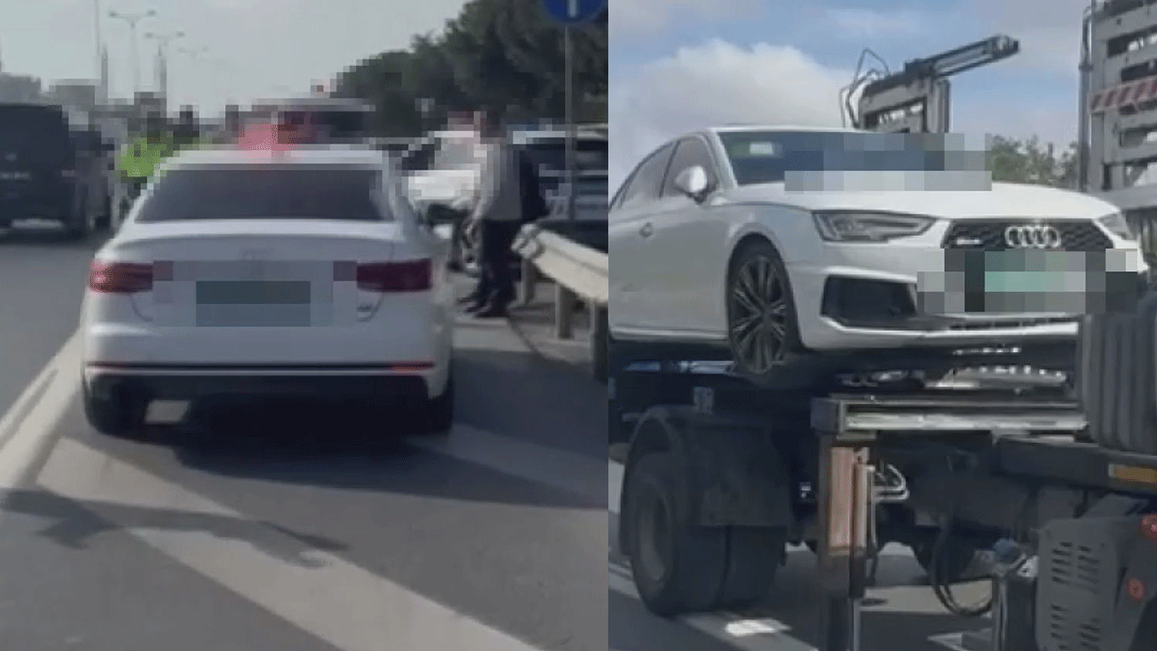 Sahte plaka ve çakar pahalıya patladı! 333 bin lira para cezası