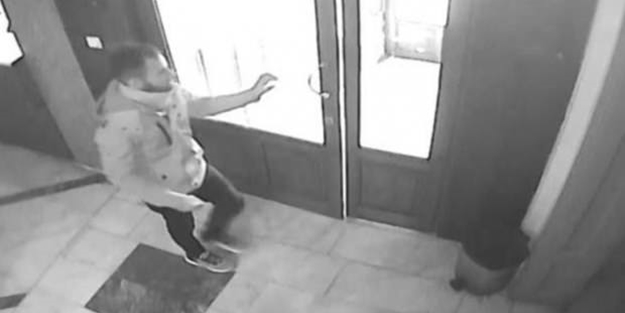 'Sahte polis' suçüstü oldu!