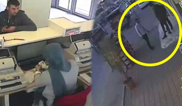 Sahte polisi de dolandırdılar
