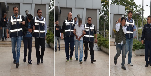 Sahte polislere inandı, gerçek polislere inanmadı!