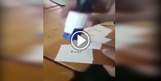 Büyük provokasyon: Sahte pusulalara...