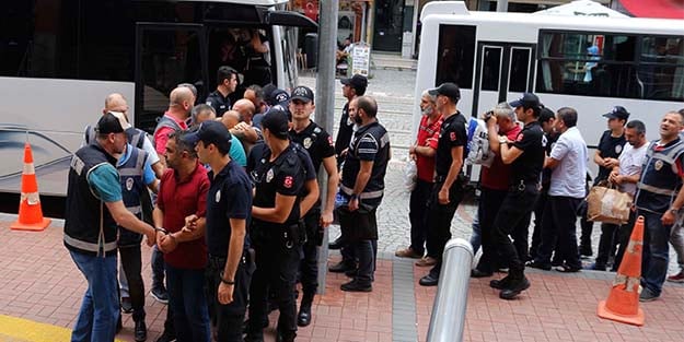 Sahte rapor çetesine operasyon: 20 kişi gözaltında