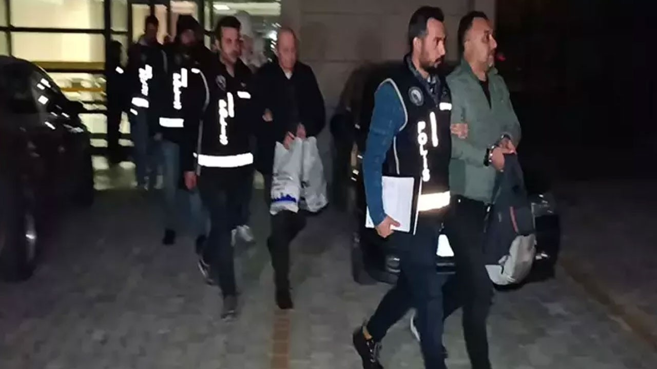 'Sahte rapor' operasyonu! Doktorlar tutuklandı