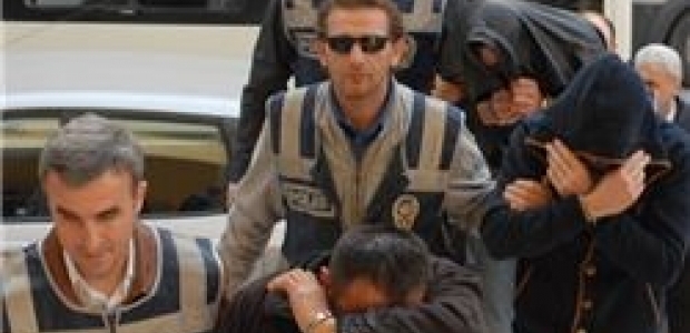 Sahte rapor düzenleyen7 kişiye tutuklama