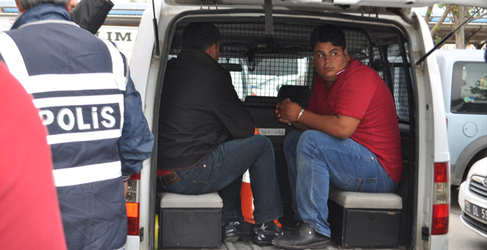 Sahte savcı 1 milyon lira dolandırdı