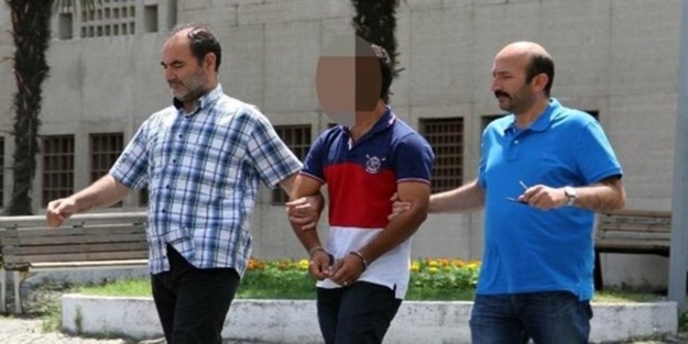 Sahte savcı polise takıldı