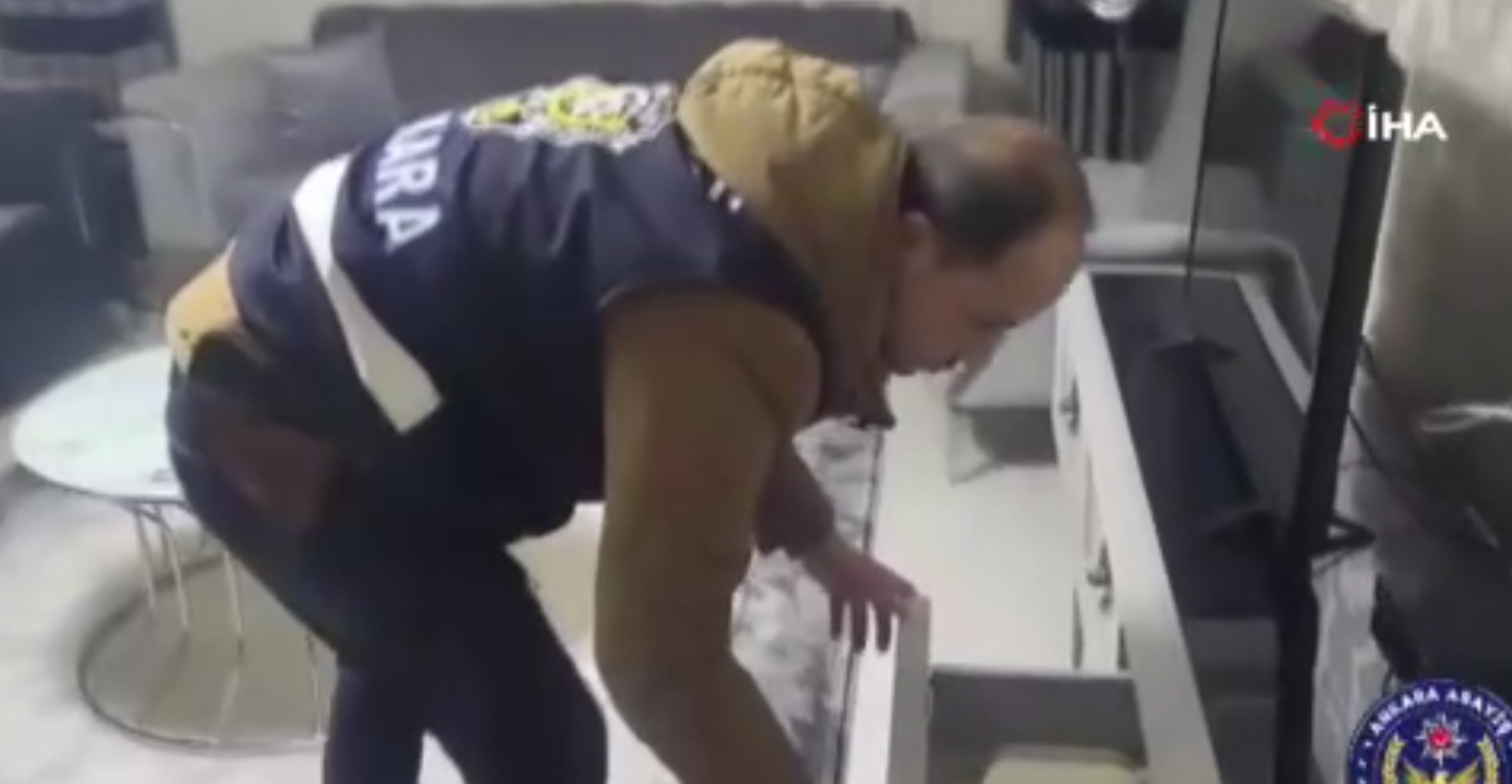 Sahte Savcı Şebekesine Darbe: 15 Milyonluk Vurgun Son Anda Engellendi!