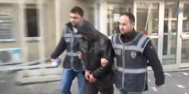 Sahte savcı yakalandı