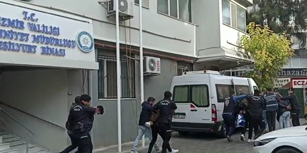 Sahte siteyle 2 milyon TL dolandırdılar! 11 ilde operasyon