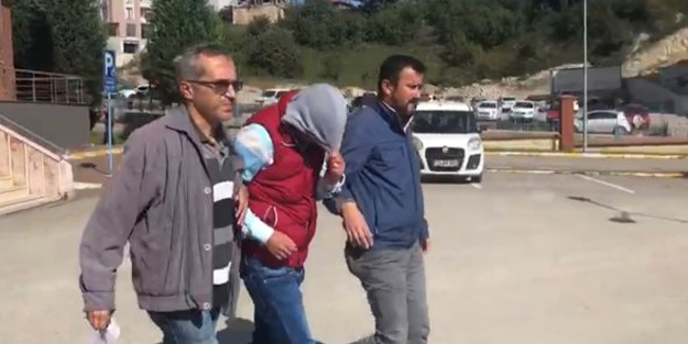 Sahte vali Çorum'da enselendi!