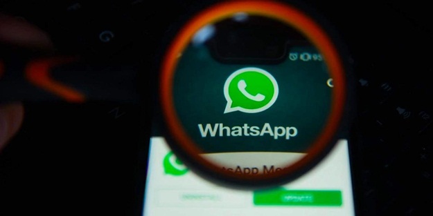 Sahte WhatsApp ile hassas veriler çalındı