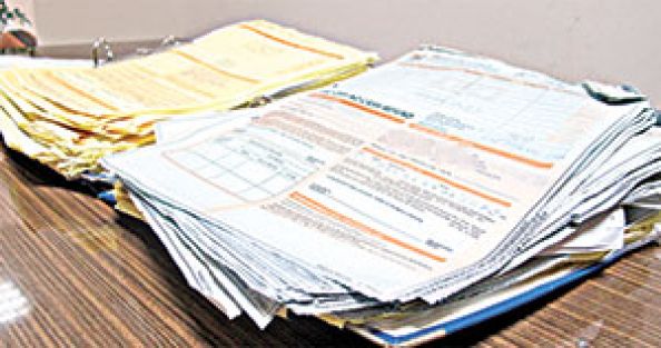 Sahte tax free faturalarıyla vurgun