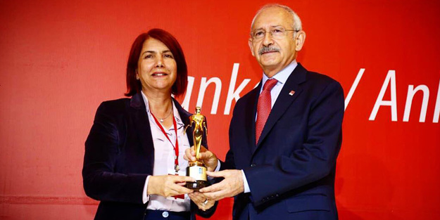 CHP'li eski Belediye Başkanı Handan Toprak tutuklandı