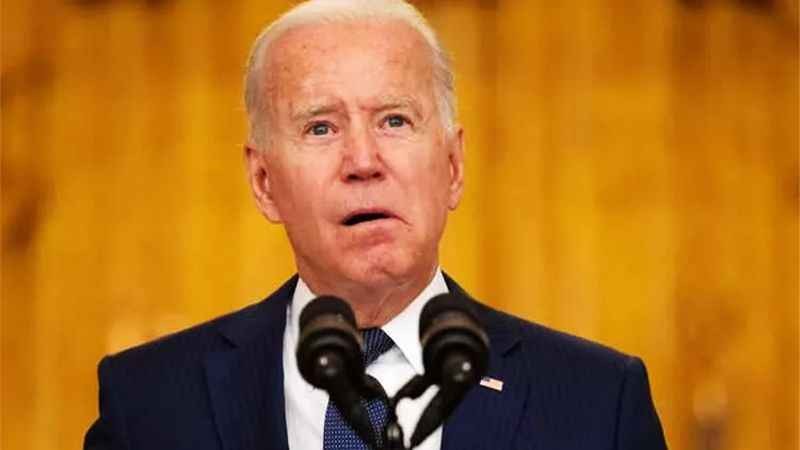 Sahtekâr Biden'dan büyük utanmazlık! Tüh senin suratına