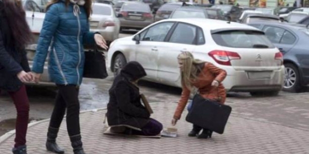 Sahtekar dilencilerden akılalmaz numaralar