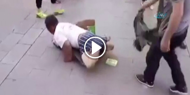 Sahtekar dilencinin oyunu ortaya çıktı