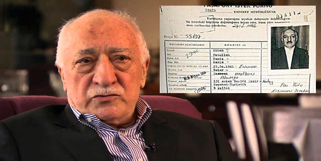 Sahtekar Gülen, annesinin adını bile değiştirmiş!