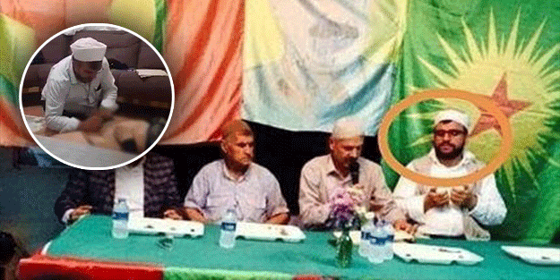 Sahtekarın görüntüleri olay olmuştu! İşte PKK'nın 'hoca'sı hakkında istenen ceza