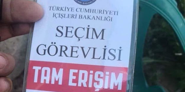 Sahtekarlar bunu da yaptı! İçişleri Bakanlığı'ndan açıklama geldi