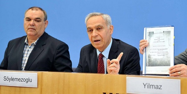 'Sahtekarlıklarla Alman kamuoyu aldatılıyor'