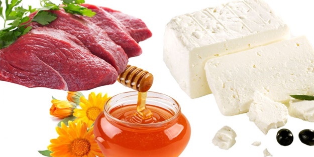 Sahtesi en çok yapılan 7 yiyecek