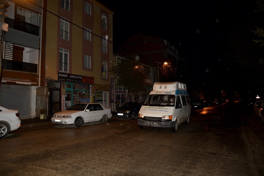 Sahur bereketi Tepebaşı’nda 
