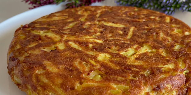 Sahur için 5 dakikada hazırlayın, çay demlenene kadar pişirin!