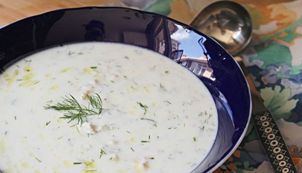 Sahur için susatmayan çorba