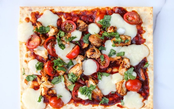 Sahur için şipşak pizza tarifi