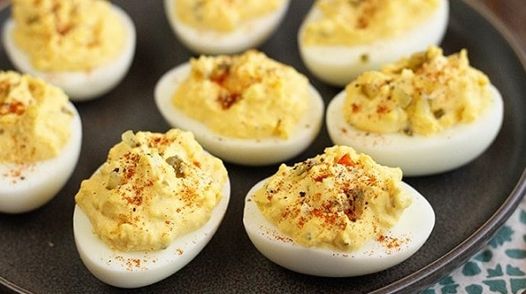 Sahur için tarif | Yumurta dolması nasıl yapılır?