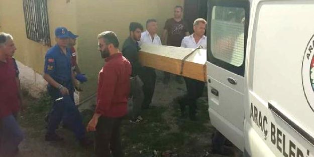 Sahur vakti kan donduran cinayet!