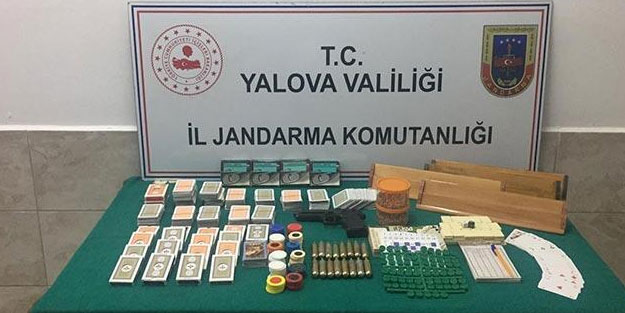 Sahur vakti kumar operasyonu
