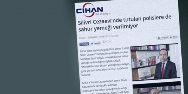 'Sahur yasağı' iddiası algı operasyonu çıktı