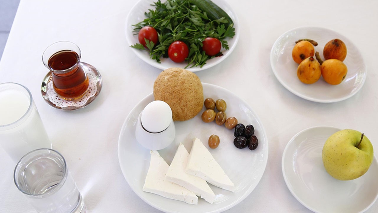 Sahura kalkmadan olmaz!