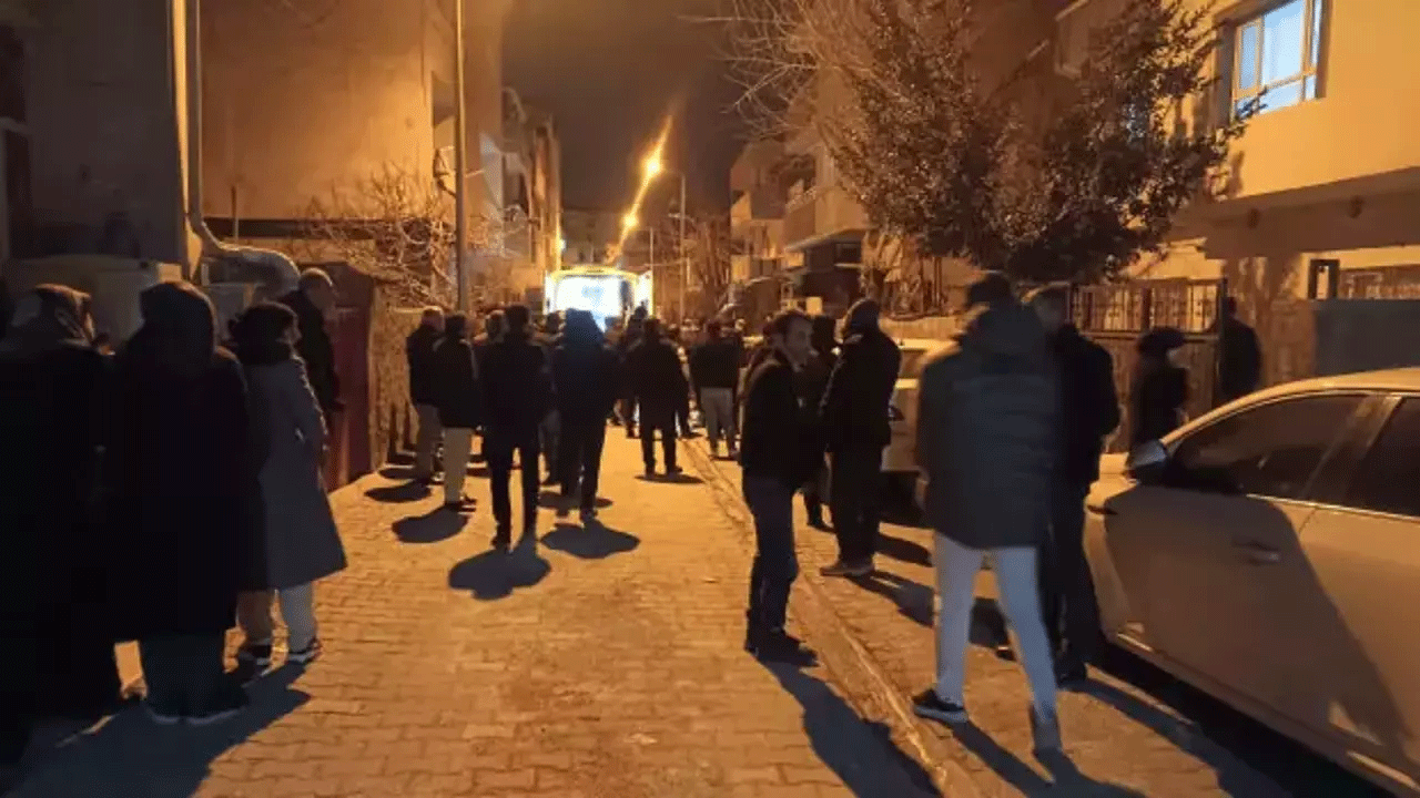 Sahurda baba katili oldu!