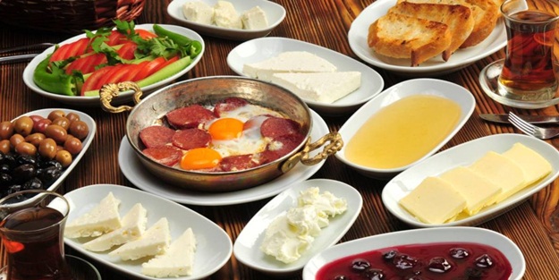 Sahurda bu besinlerden uzak durun